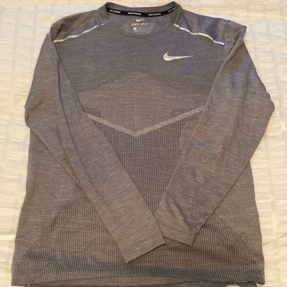 Nike running shirt